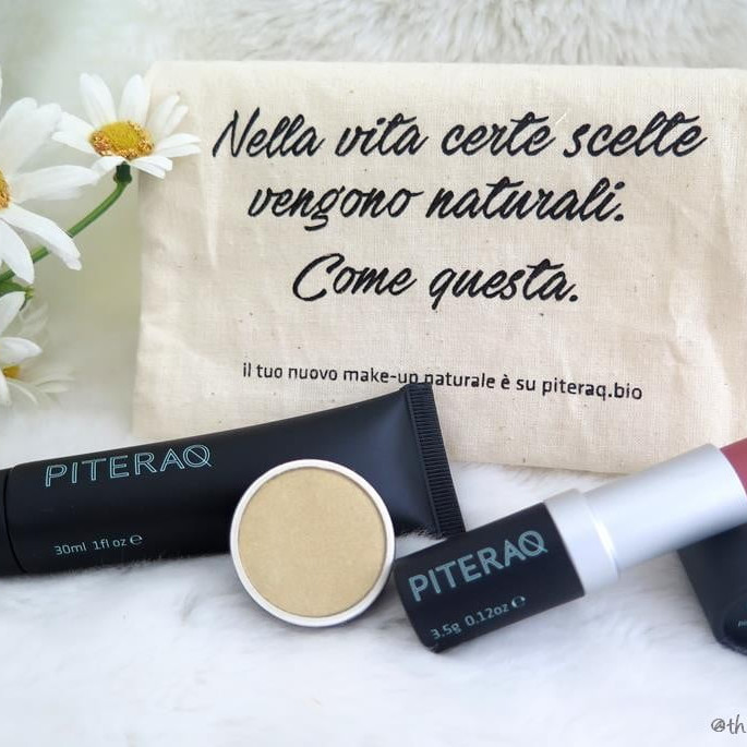 piteraq recensione makeup