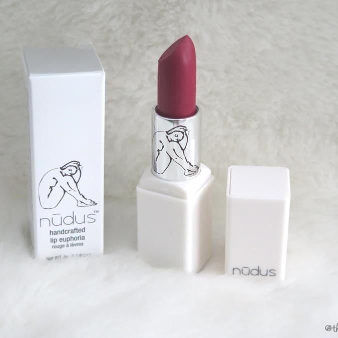 recensione nudus revenge swatch