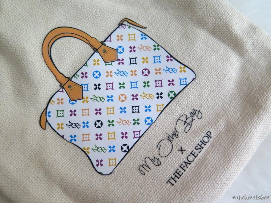 recensione cc cream the face shop the other bag Oil Control Water Cushion swatch recensione cc cream the face shop the other bag Oil Control Water Cushion swatch