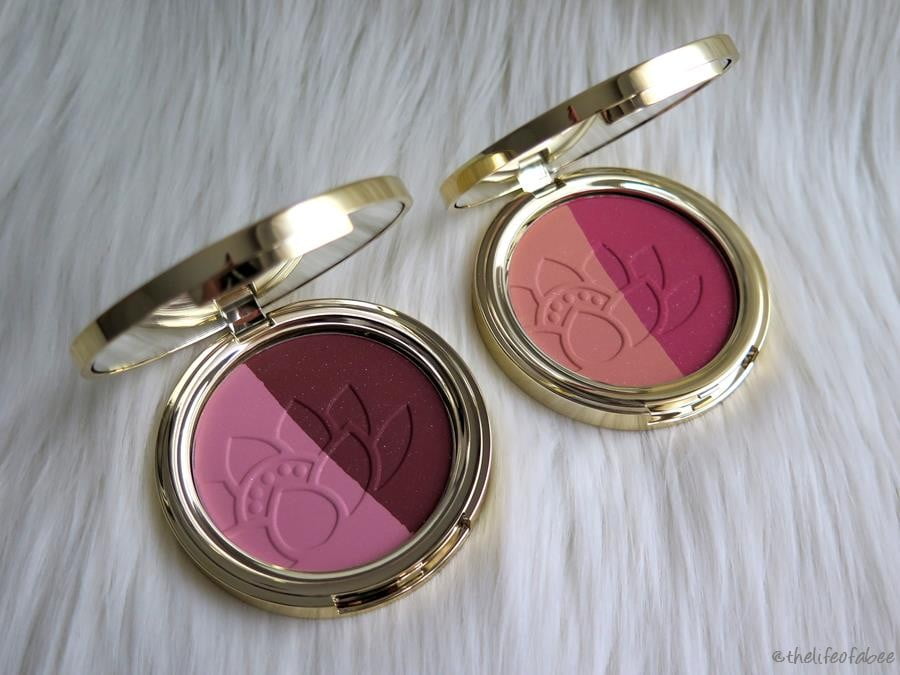 lakshmi recensione swatch blush wine rosè fresh peach lakshmi recensione swatch blush wine rosè fresh peach