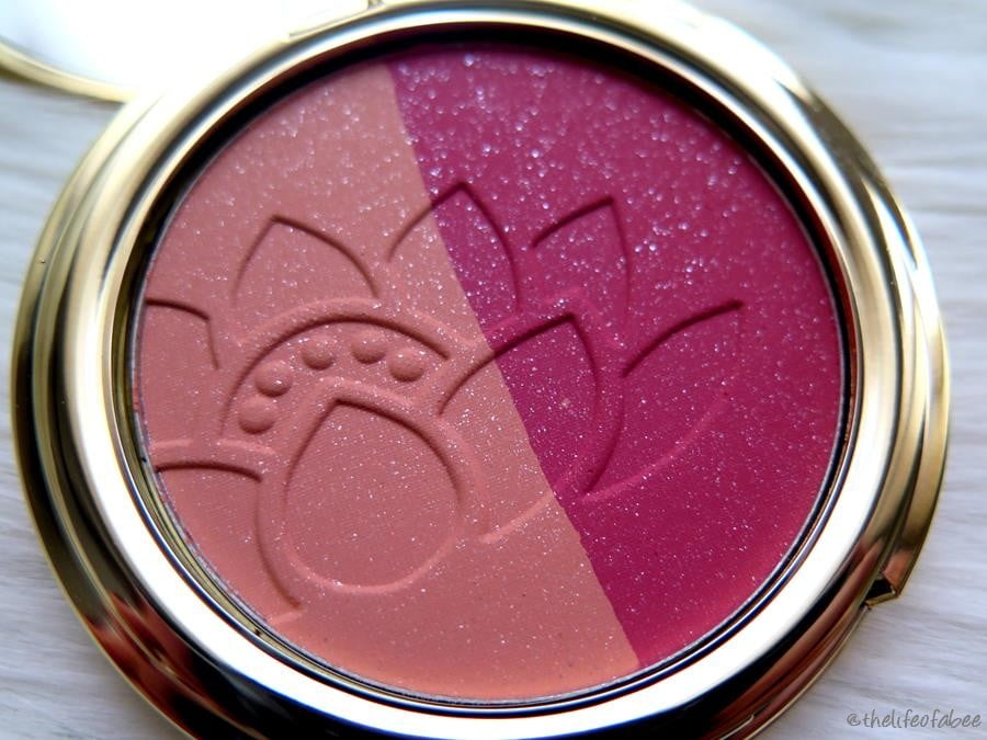 lakshmi recensione swatch blush fresh peach lakshmi recensione swatch blush fresh peach
