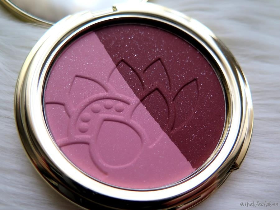 lakshmi recensione swatch blush wine rosè lakshmi recensione swatch blush wine rosè