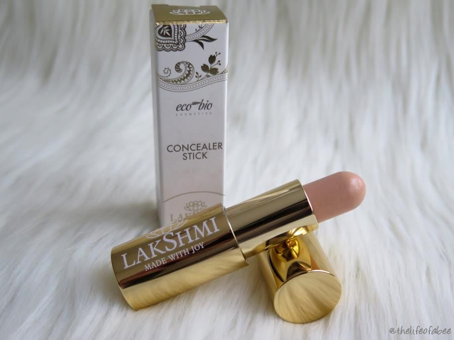 lakshmi recensione swatch correttore lakshmi recensione swatch correttore