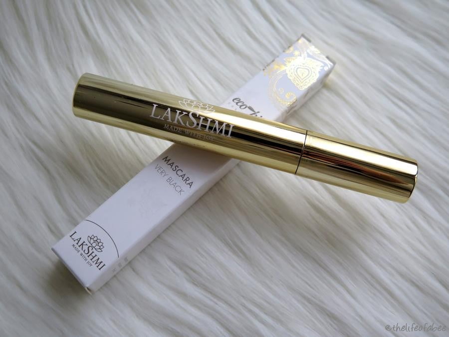 lakshmi recensione swatch mascara very black lakshmi recensione swatch mascara very black