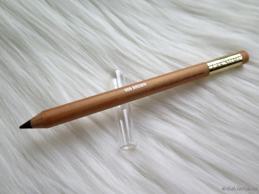 lakshmi recensione swatch matita occhi marrone lakshmi recensione swatch matita occhi marrone