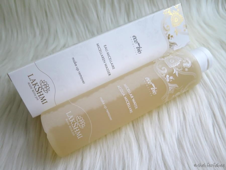 lakshmi recensione acqua micellare lakshmi recensione acqua micellare