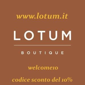 lotum boutique codice sconto