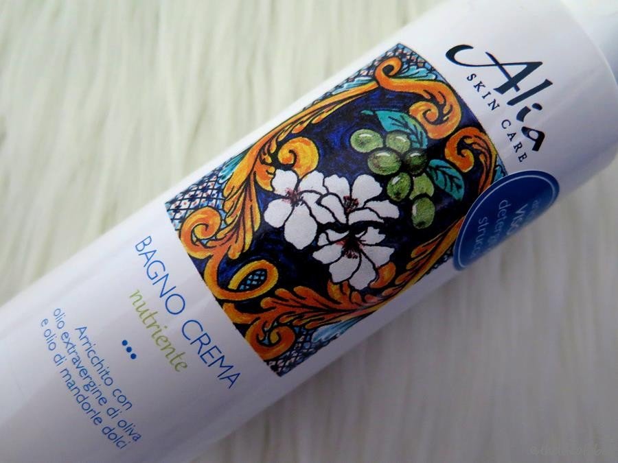 alia skincare recensione bagno crema alia skincare recensione bagno crema