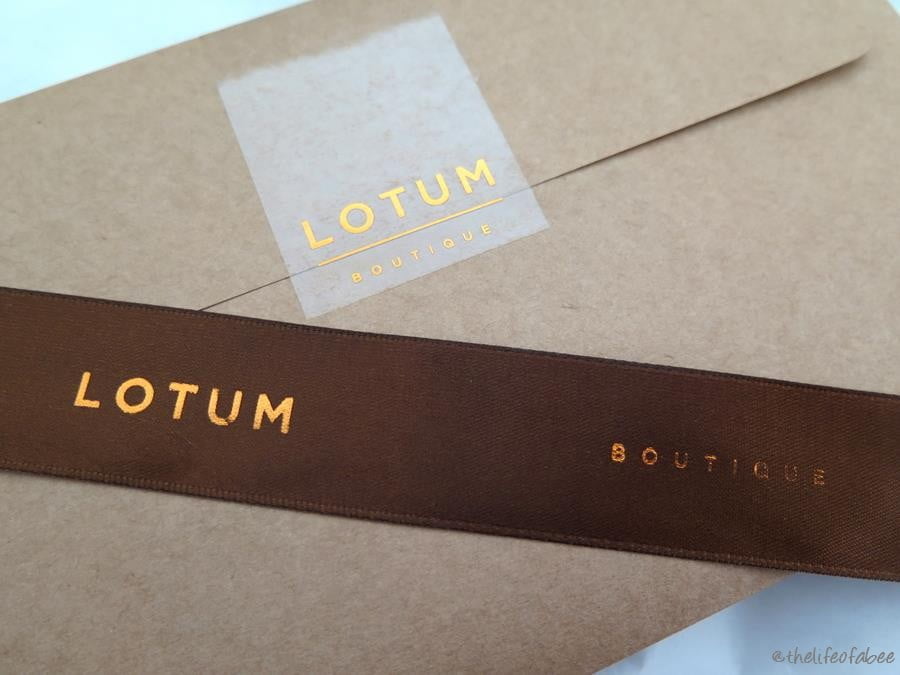 lotum boutique recensione