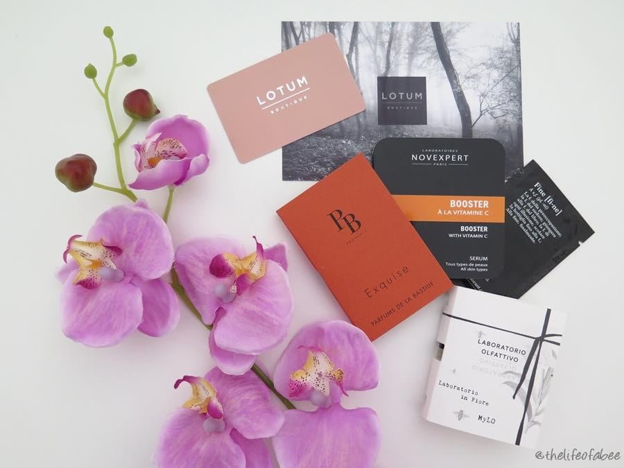 lotum boutique recensione