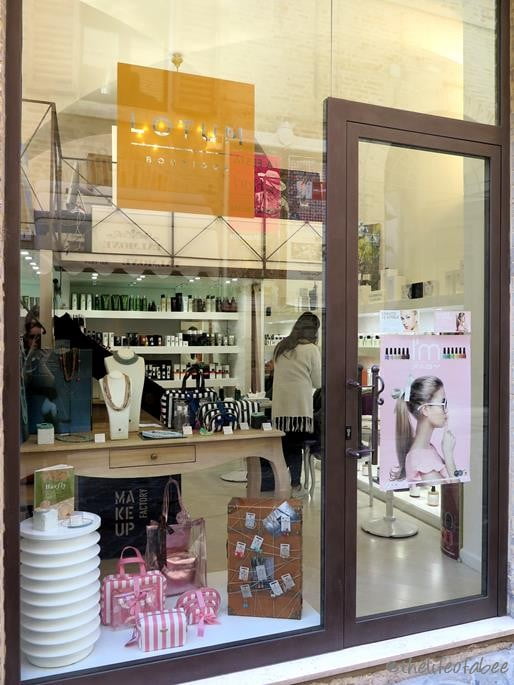 lotum boutique recensione