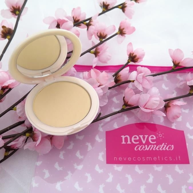 alabaster touch neve cosmetics recensione swatch