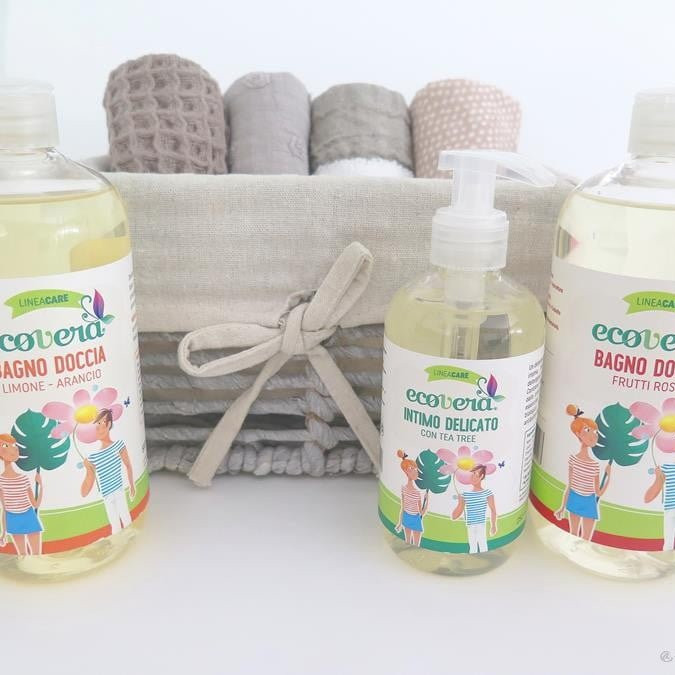 ecovera recensione linea care kids
