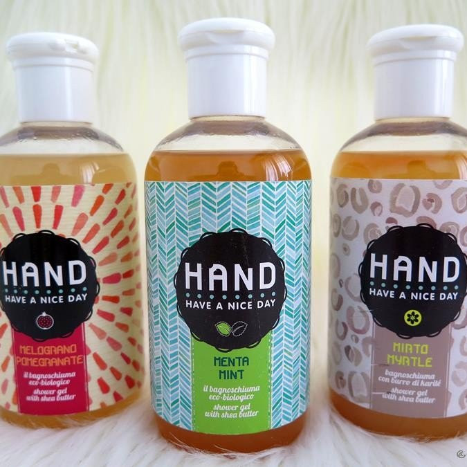Hand il saponino recensione review bagnoschiuma