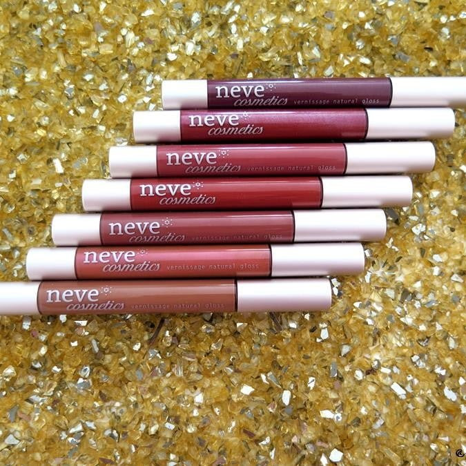 vernissage neve cosmetics swatch swatches review recensione