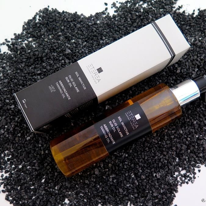 recensione sol invictus olio solare review