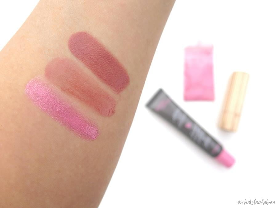 Rugiada le metamorfosi neve cosmetics recensione review