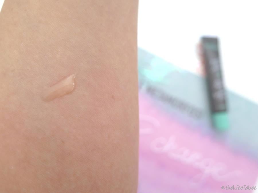 Rugiada le metamorfosi neve cosmetics recensione review Rugiada le metamorfosi neve cosmetics recensione review