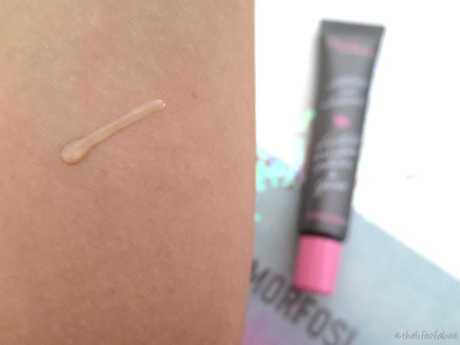 nettare per labbra le metamorfosi neve cosmetics recensione review nettare per labbra le metamorfosi neve cosmetics recensione review