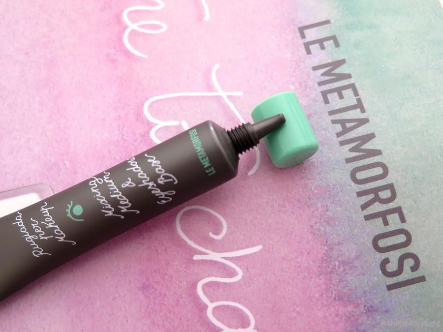 Rugiada le metamorfosi neve cosmetics recensione review Rugiada le metamorfosi neve cosmetics recensione review