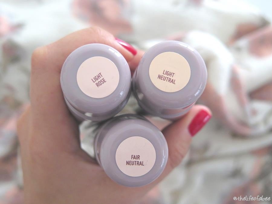 Creamy Comfort Foundation neve cosmetics recensione review swatch Creamy Comfort Foundation neve cosmetics recensione review swatch