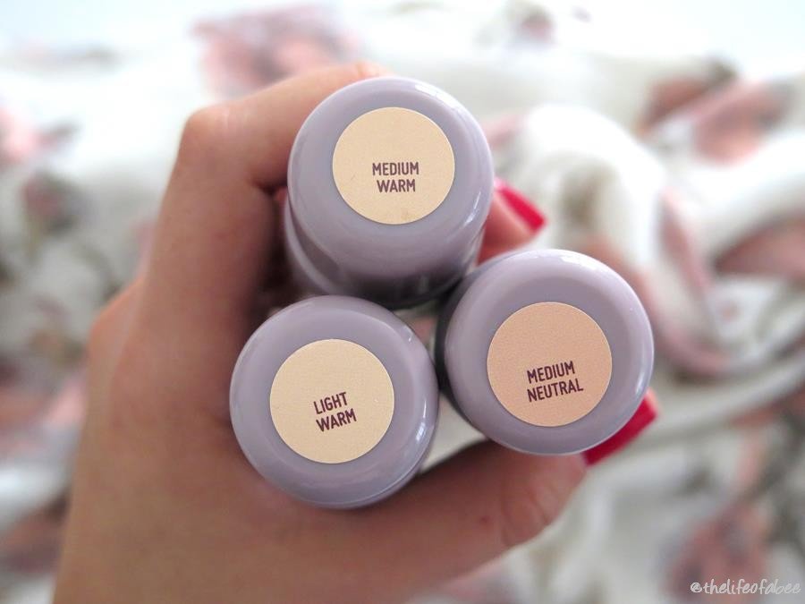 Creamy Comfort Foundation neve cosmetics recensione review swatch Creamy Comfort Foundation neve cosmetics recensione review swatch