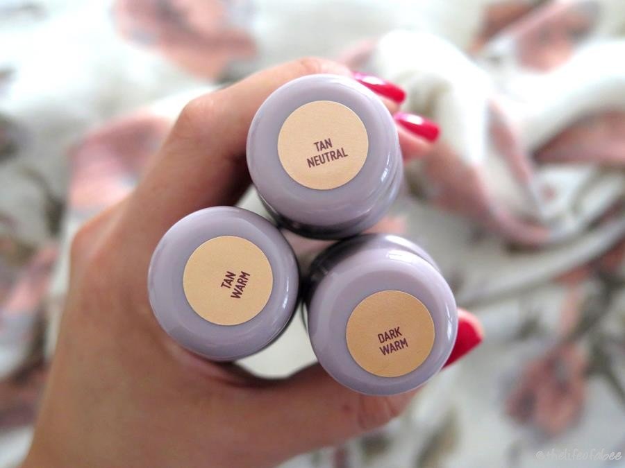 Creamy Comfort Foundation neve cosmetics recensione review swatch Creamy Comfort Foundation neve cosmetics recensione review swatch
