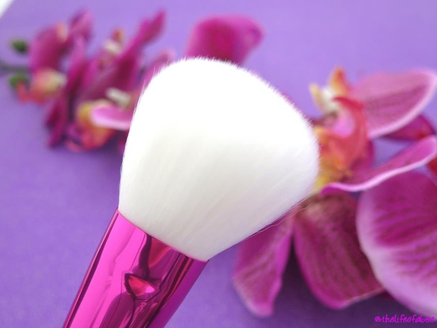recensione review azalea powder brushes neve cosmetics recensione review azalea powder brushes neve cosmetics