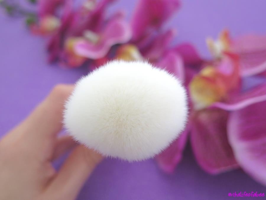 recensione review azalea powder brushes neve cosmetics recensione review azalea powder brushes neve cosmetics