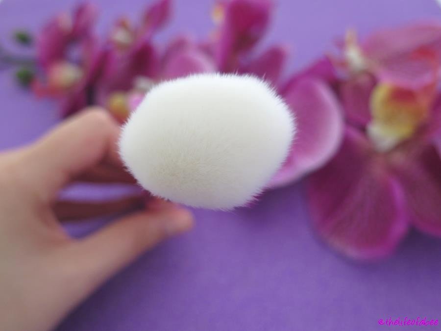 recensione review azalea angled brushes neve cosmetics recensione review azalea angled brushes neve cosmetics