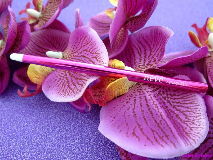 recensione review azalea define brushes neve cosmetics