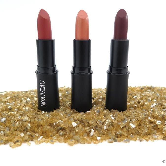 nouveau cosmetics christmas collection limited edition