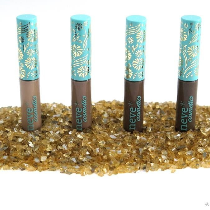 brow model neve cosmetics recensione review swatch swatches