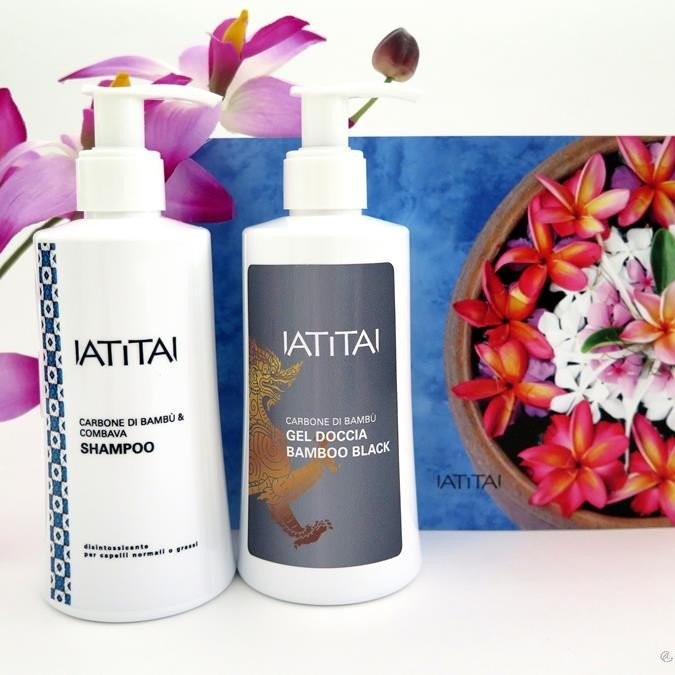 iatitai codice sconto shampoo bambù gel doccia recensione review