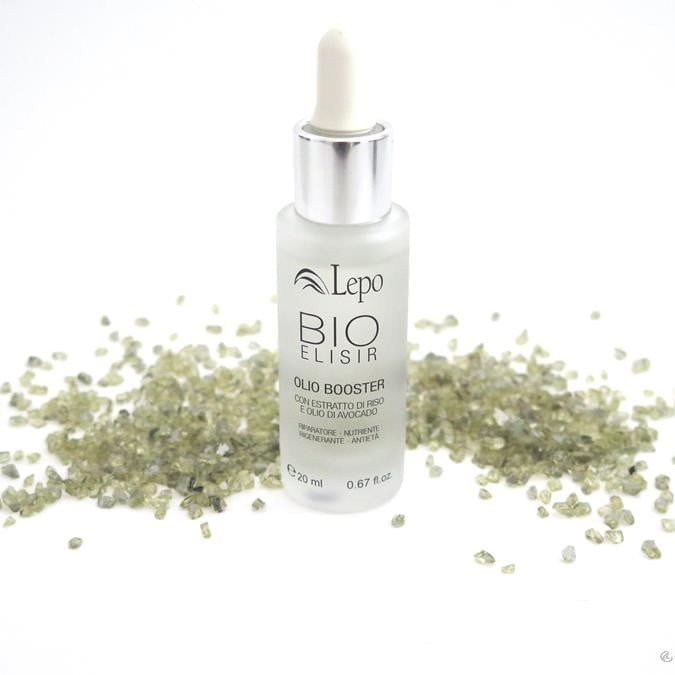 lepo Bio Elisr Olio Booster recensione review