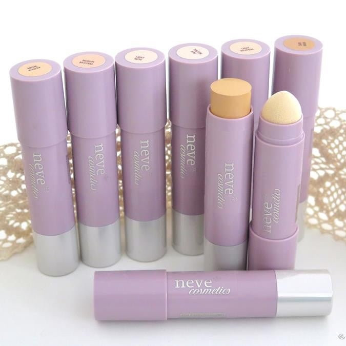 star system neve cosmetics fondotinta stick recensione review swatch