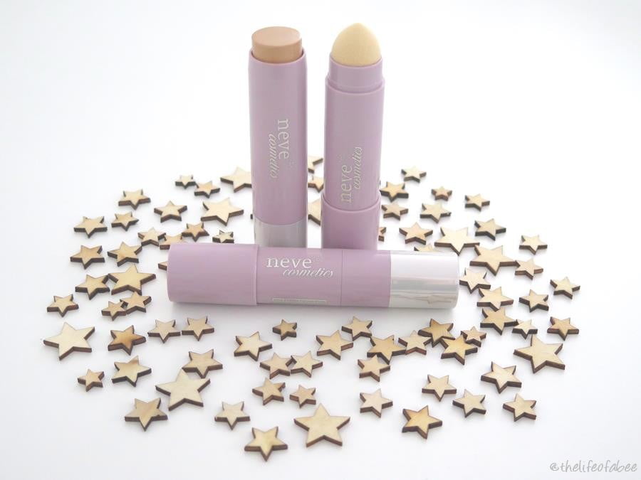 star system neve cosmetics fondotinta stick recensione review swatch star system neve cosmetics fondotinta stick recensione review swatch
