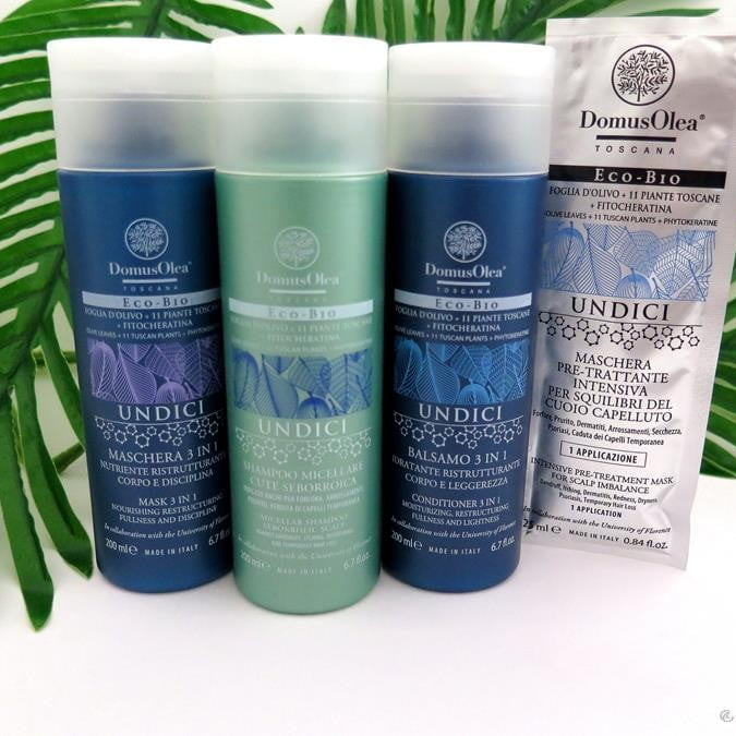 linea undici domus olea toscana recensione review