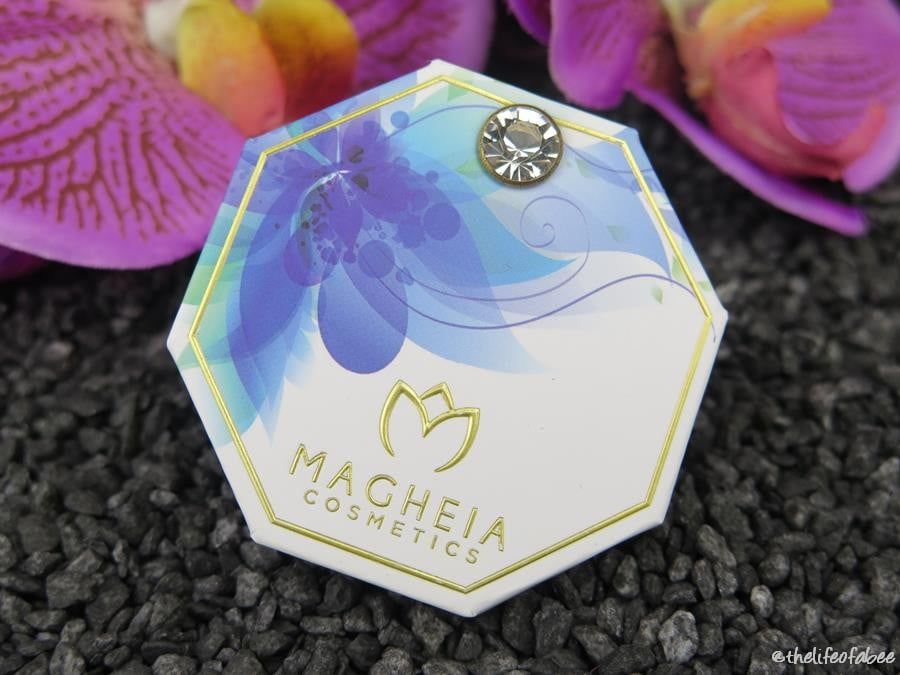 magheia cosmetics review swatch ombretti collezione oktagon magheia cosmetics review swatch ombretti collezione oktagon