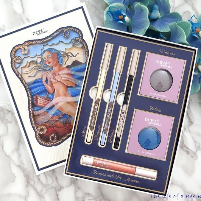 aeolian summer neve cosmetics