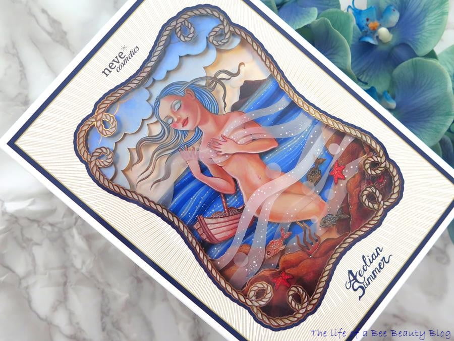 aeolian summer neve cosmetics aeolian summer neve cosmetics