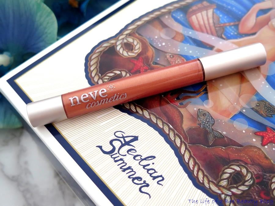 aeolian summer neve cosmetics