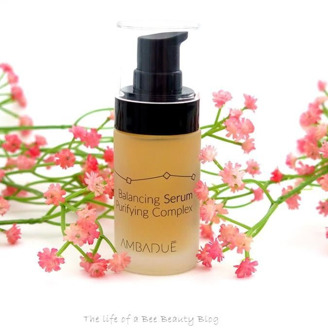 recensione Balancing Serum Purifying Complex Ambaduè