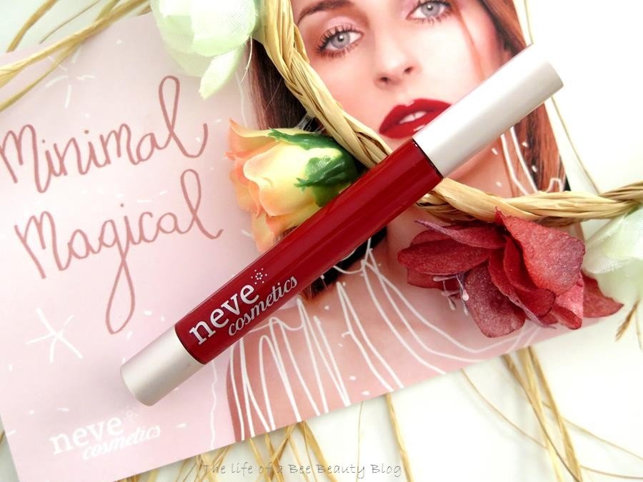 Recensione swatch Minimal Magical neve cosmetics proserpine Recensione swatch Minimal Magical neve cosmetics proserpine