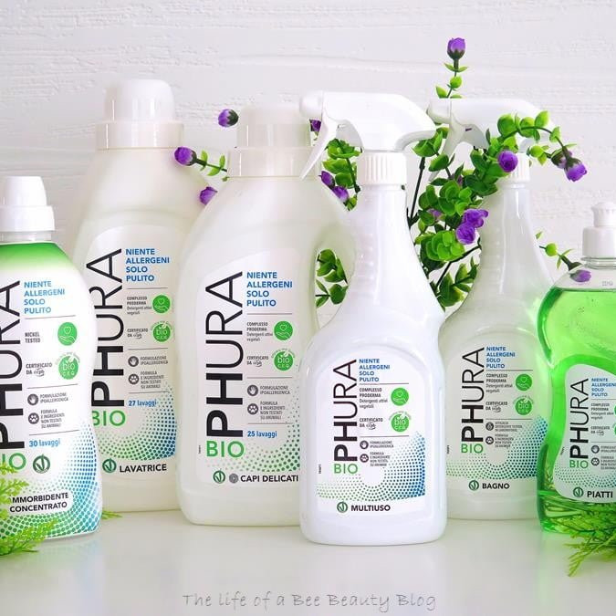 biophura recensione detersivi ecologici