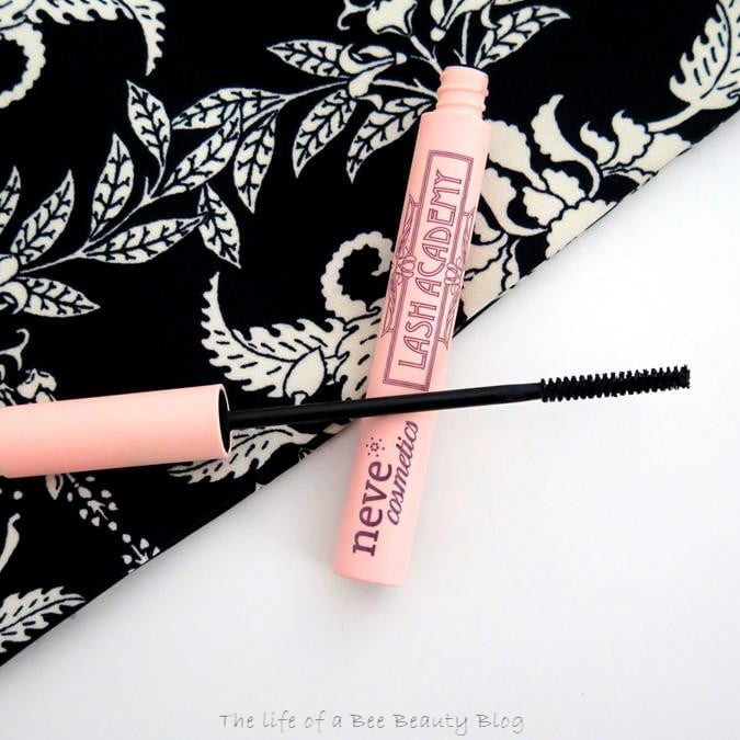 recensione lash academy neve cosmetics