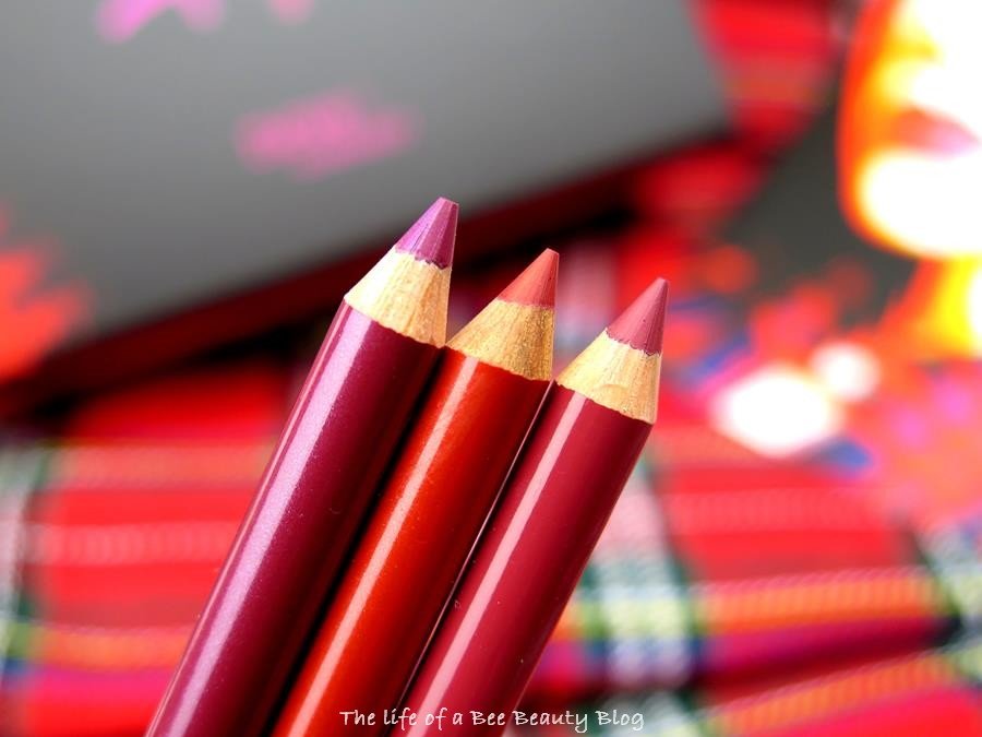 recensione swatches rebel epoque neve cosmetics