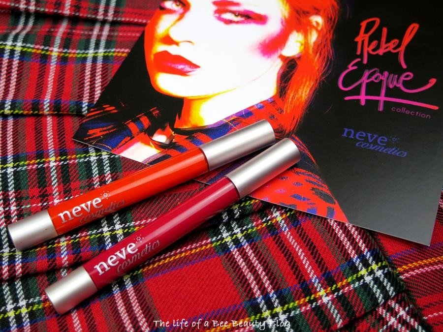 recensione swatches rebel epoque neve cosmetics recensione swatches rebel epoque neve cosmetics