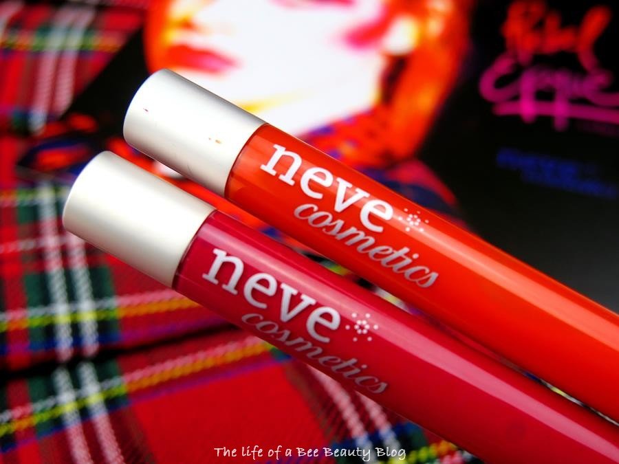recensione swatches rebel epoque neve cosmetics recensione swatches rebel epoque neve cosmetics