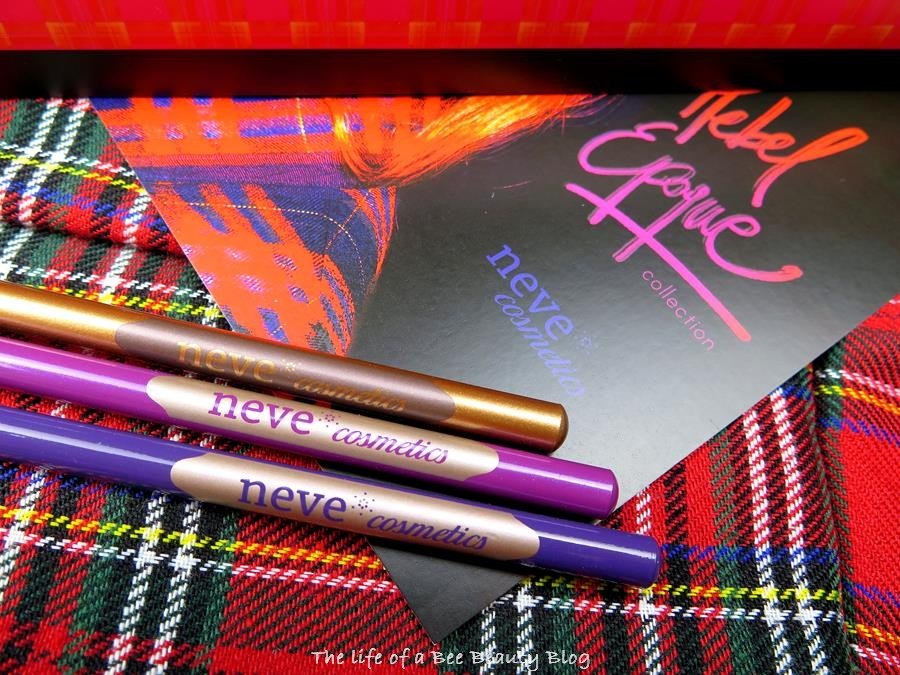 recensione swatches rebel epoque neve cosmetics recensione swatches rebel epoque neve cosmetics